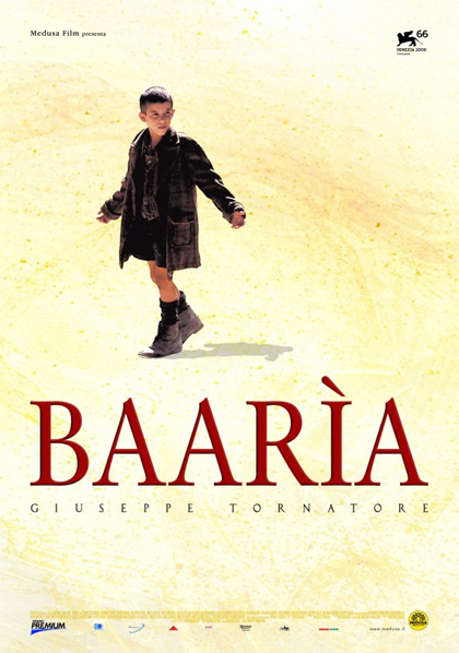 Baaria / Baaría (2009)