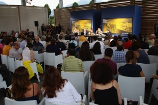 Cowboys & Aliens - Press Conference - The 64th Festival del Film di Locarno